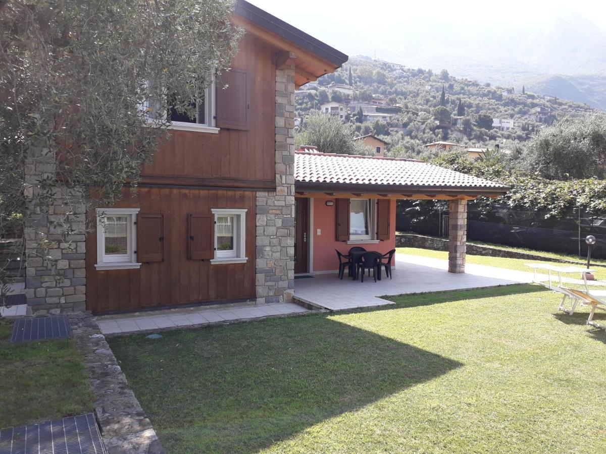Villa Pia 말세진느 외부 사진