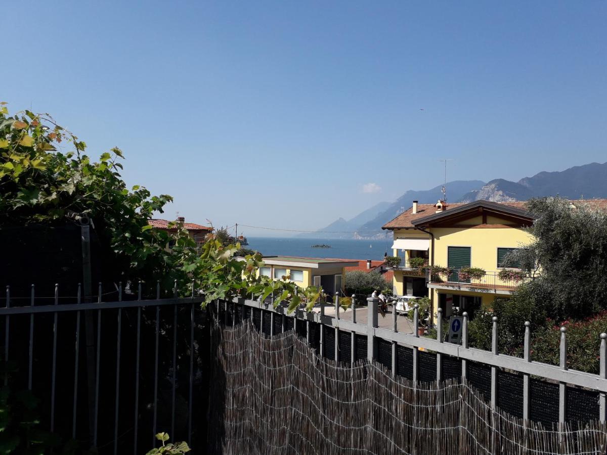 Villa Pia 말세진느 외부 사진