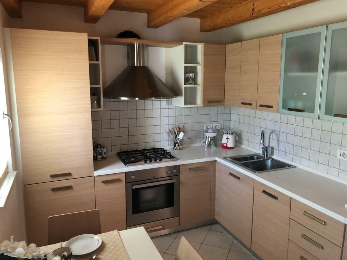 Villa Pia 말세진느 외부 사진