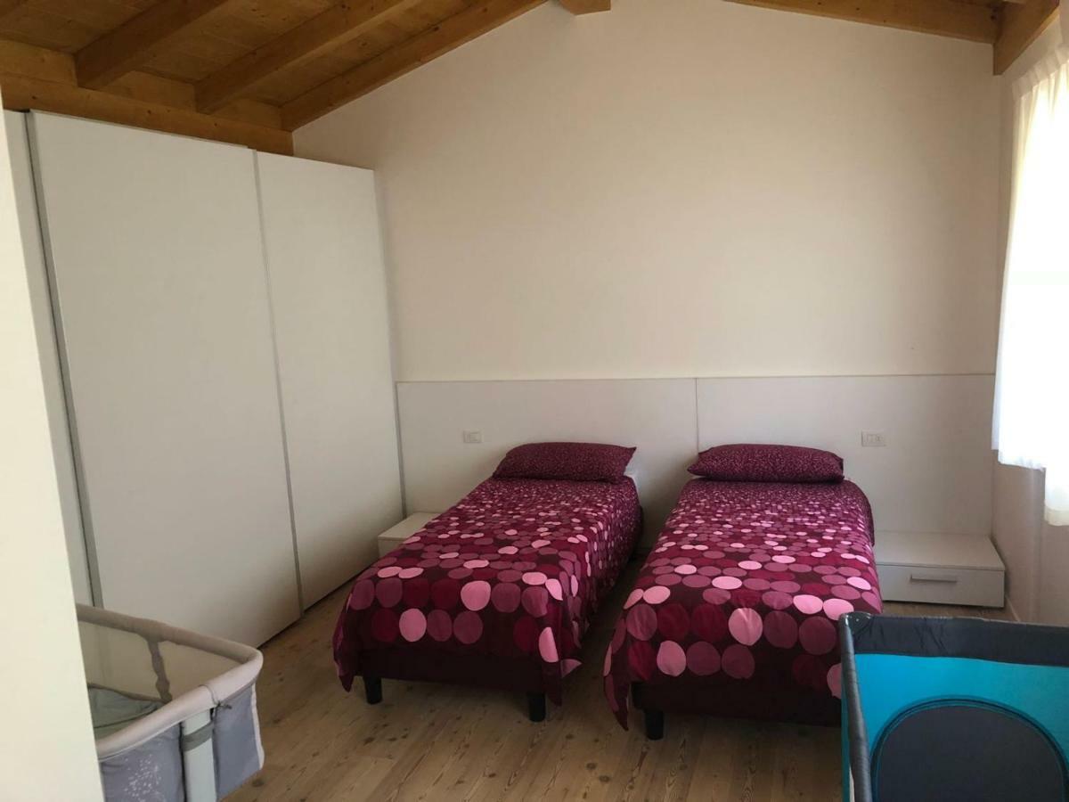 Villa Pia 말세진느 외부 사진